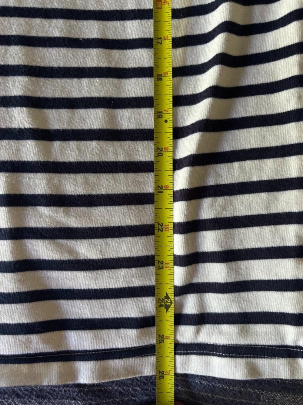 Striped Tee - Picture 3 of 3